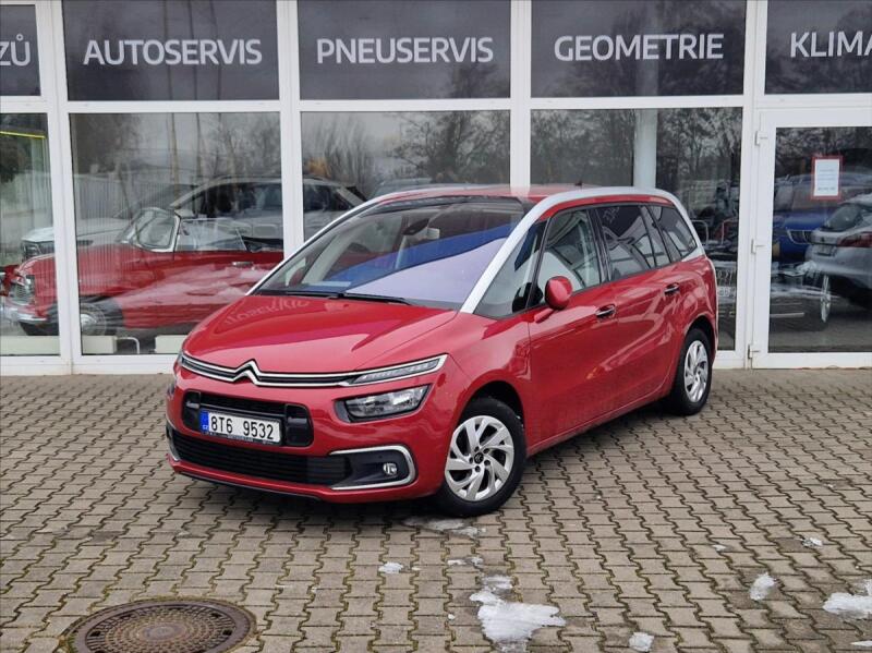 Citro�n Grand C4 Picasso