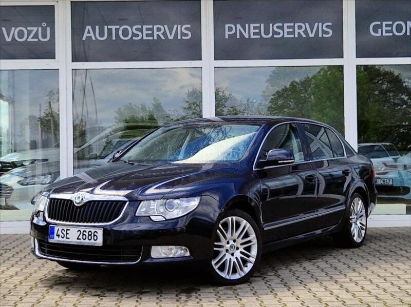 �koda Superb