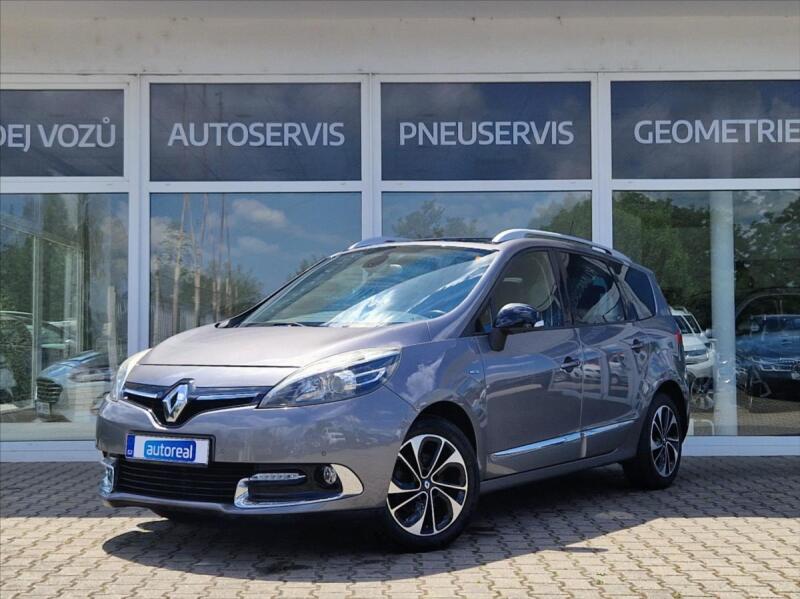 Renault Grand Sc�nic