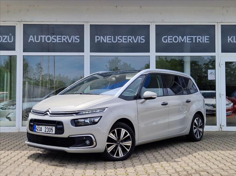 Citro�n Grand C4 Picasso