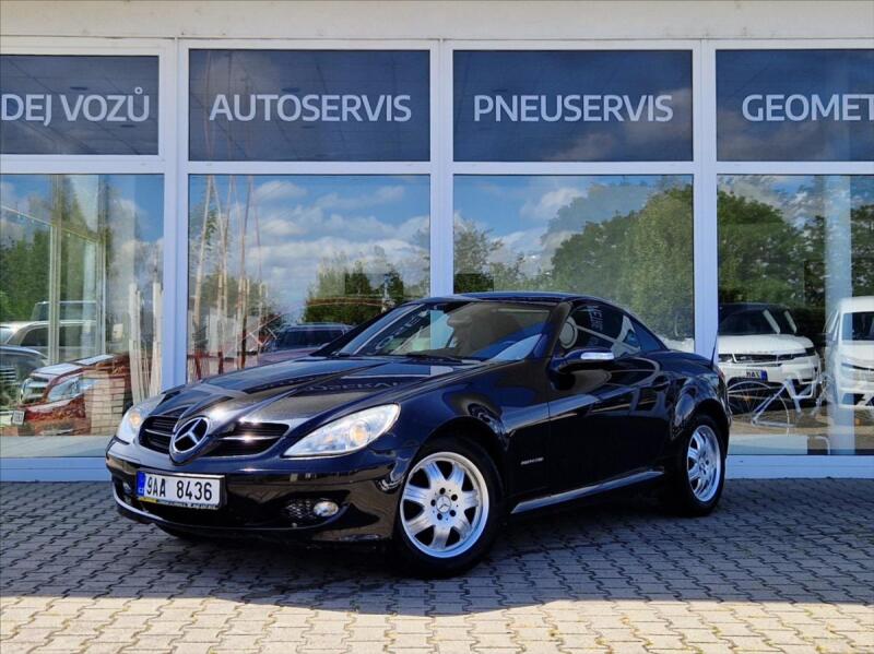 Mercedes-Benz SLK
