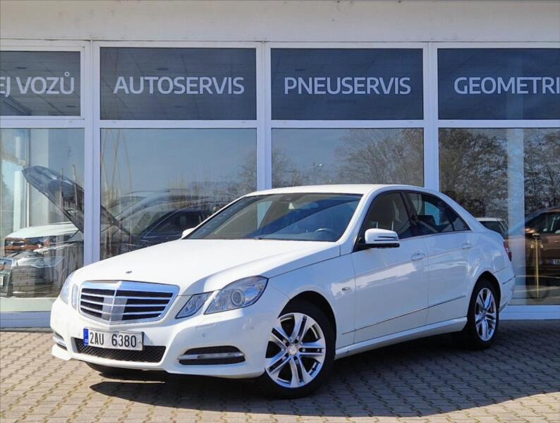 Mercedes-Benz Klasse E