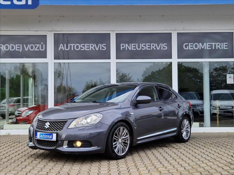 Suzuki Kizashi