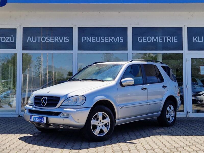 Mercedes-Benz Triedy M