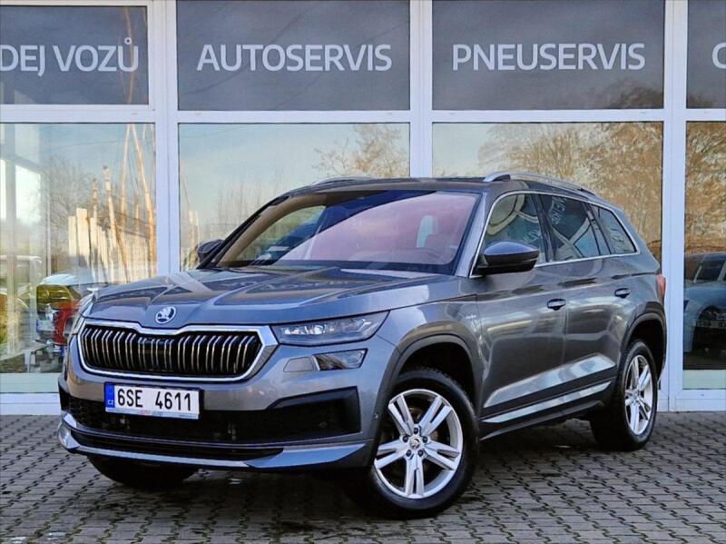 �koda Kodiaq