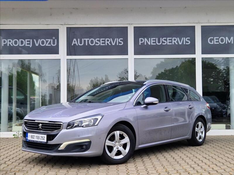 Peugeot 508