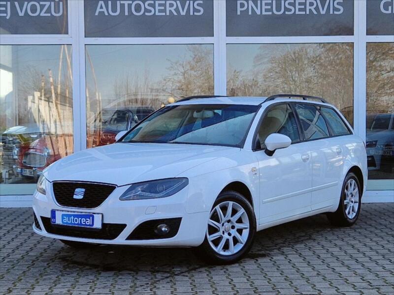 Seat Exeo