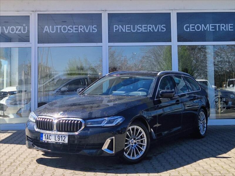 BMW Seria 5