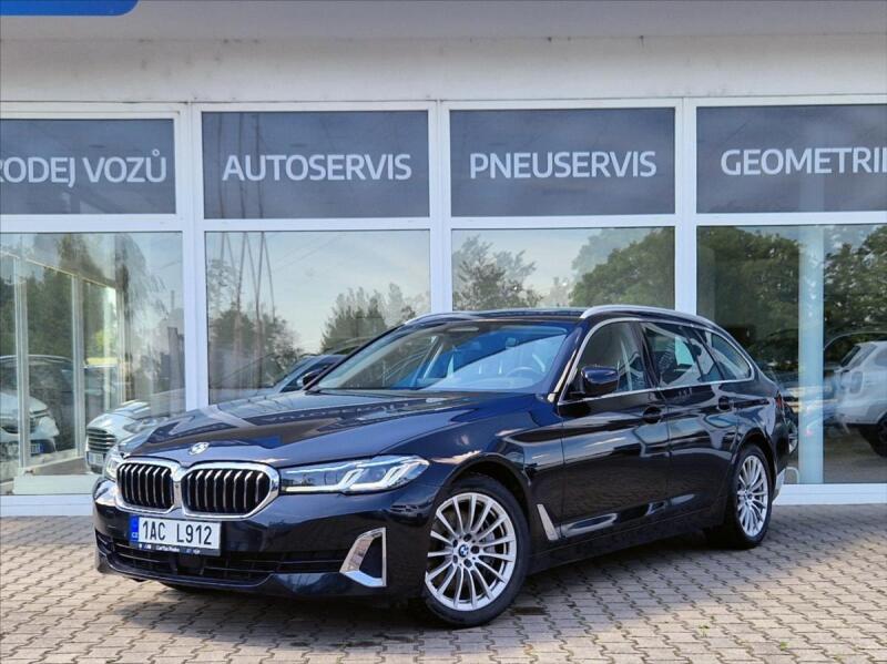 BMW Seria 5