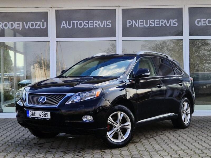 Lexus RX 450h