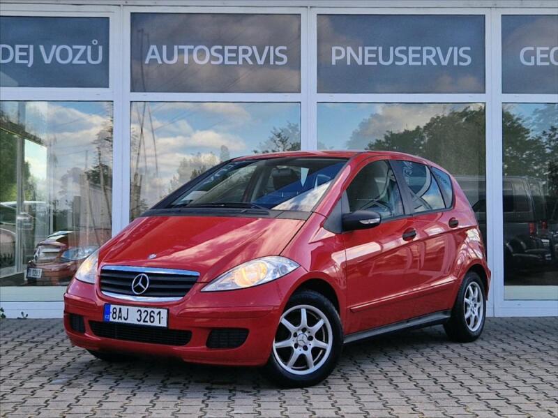Mercedes-Benz Class A
