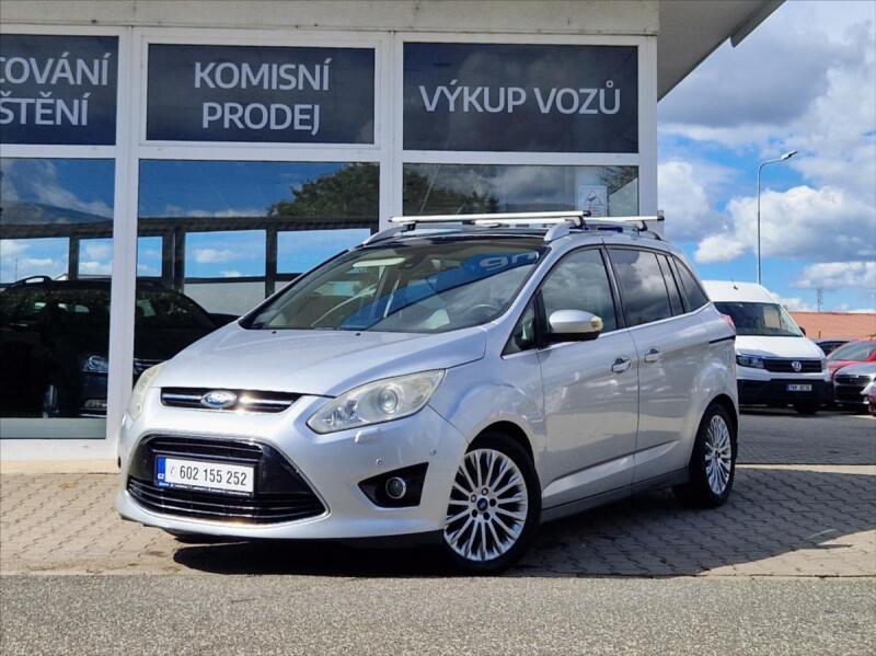 Ford Grand C-MAX