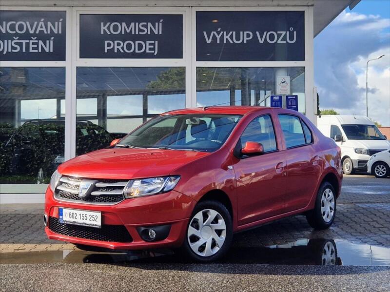 Dacia Logan