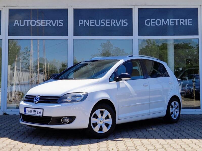 Volkswagen Golf Plus