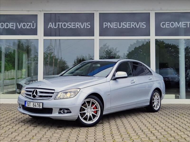 Mercedes-Benz Serii C
