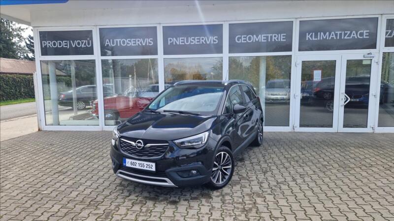 Opel Crossland