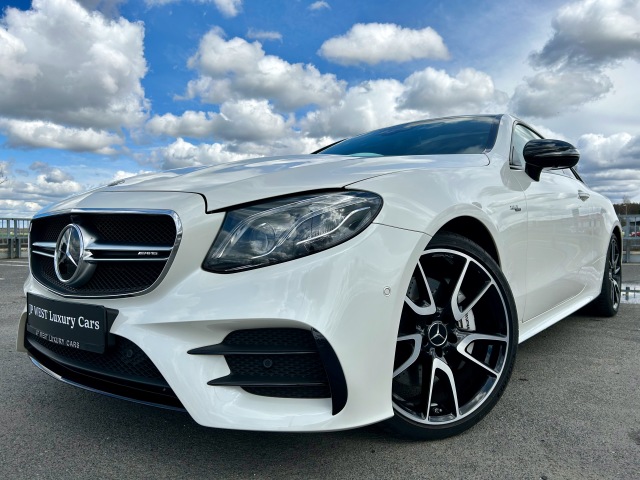 Mercedes-Benz Klasse E