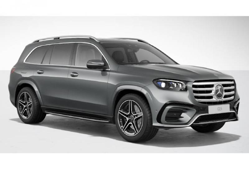 Mercedes-Benz GLS