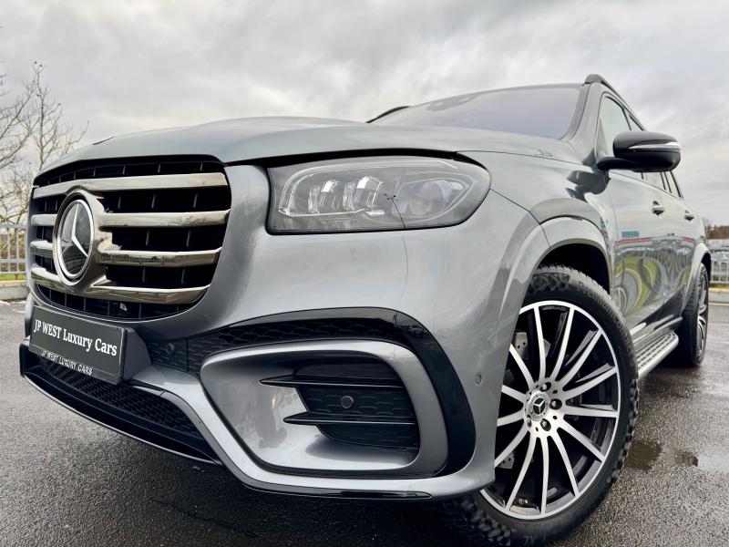Mercedes-Benz GLS
