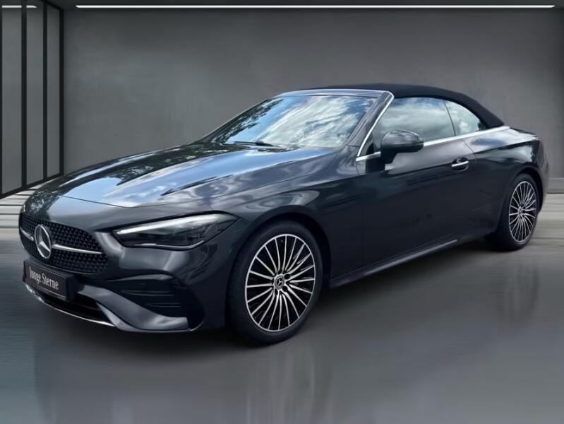Mercedes-Benz CLE