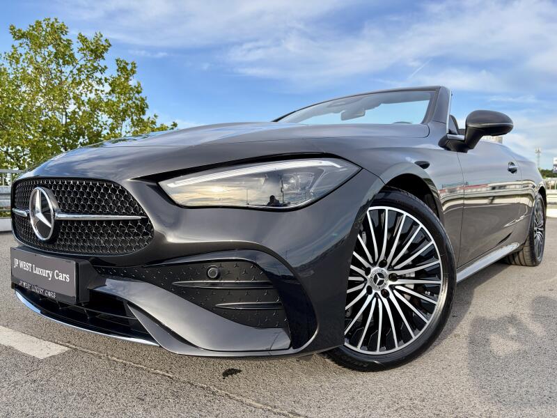 Mercedes-Benz CLE