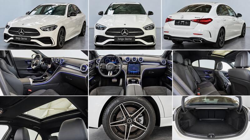 Mercedes-Benz Klasse C