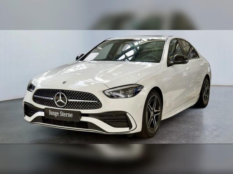 Mercedes-Benz Serii C