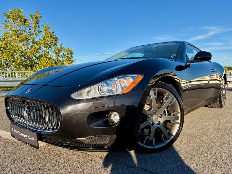 Maserati Granturismo