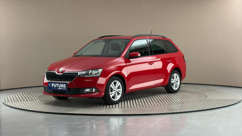 �koda Fabia