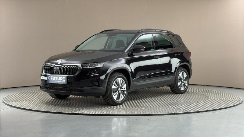 �koda Karoq