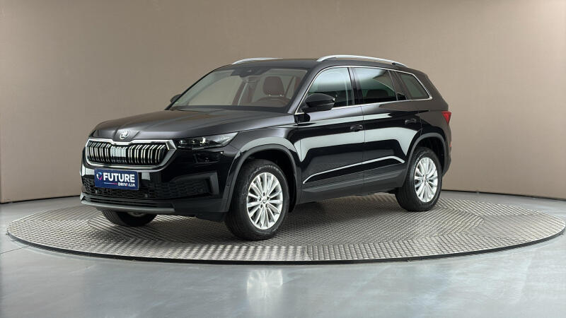�koda Kodiaq