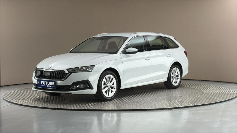 �koda Octavia