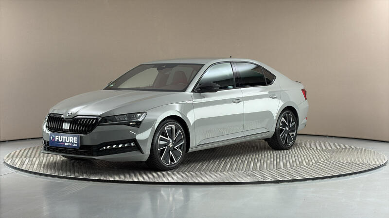 �koda Superb