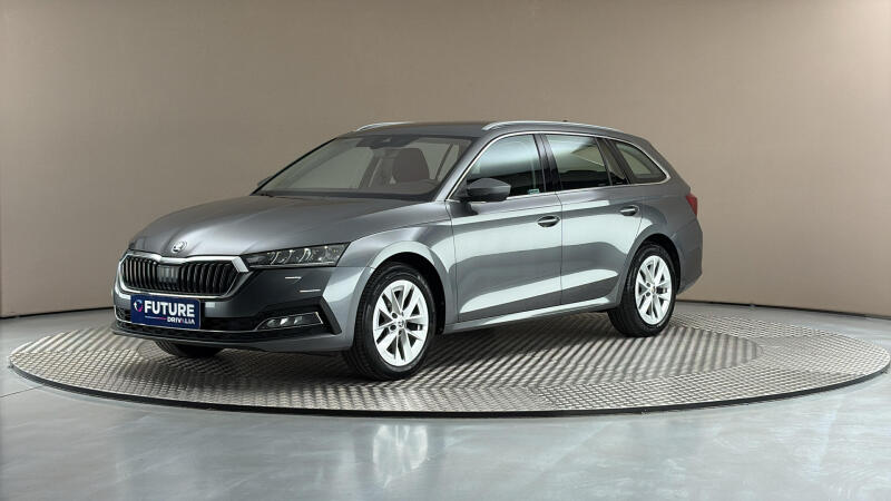 �koda Octavia