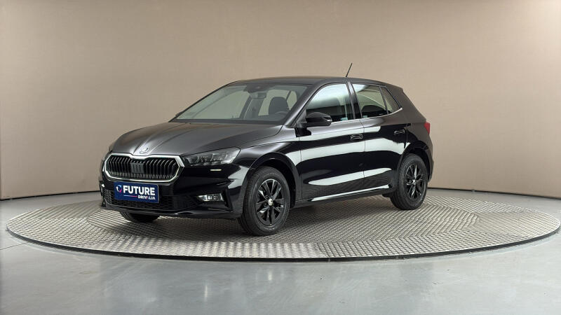 �koda Fabia