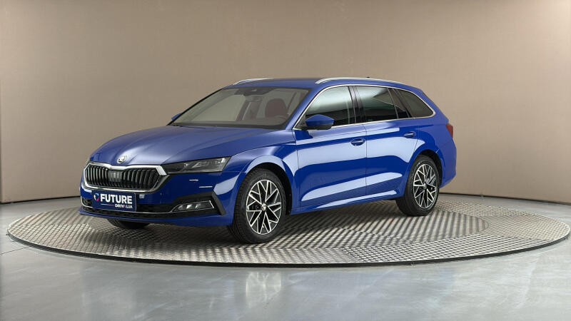 �koda Octavia