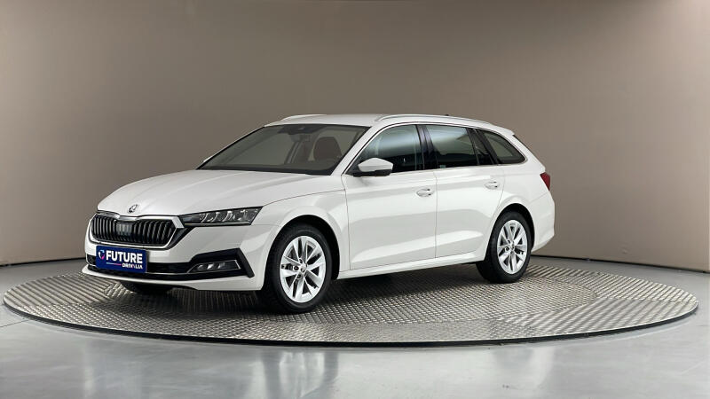 �koda Octavia