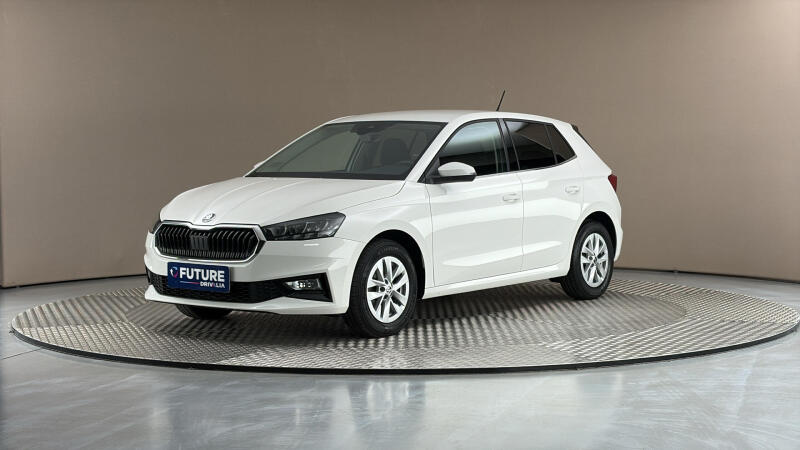 �koda Fabia
