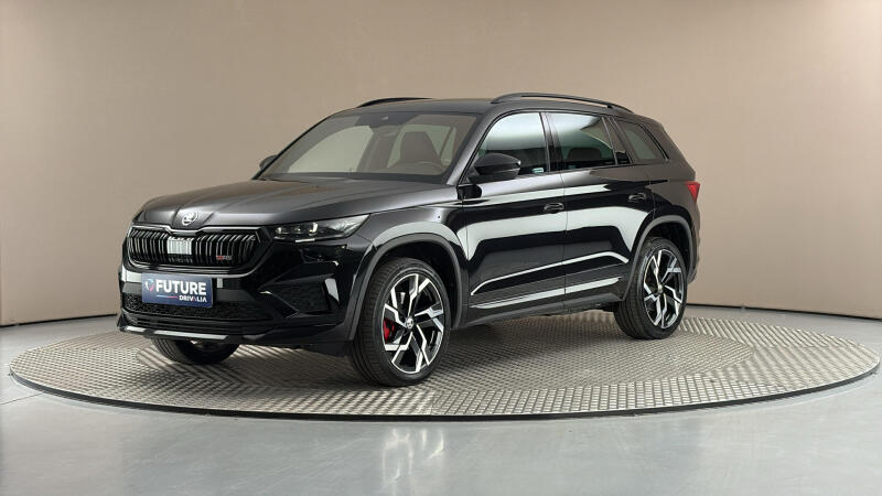 �koda Kodiaq
