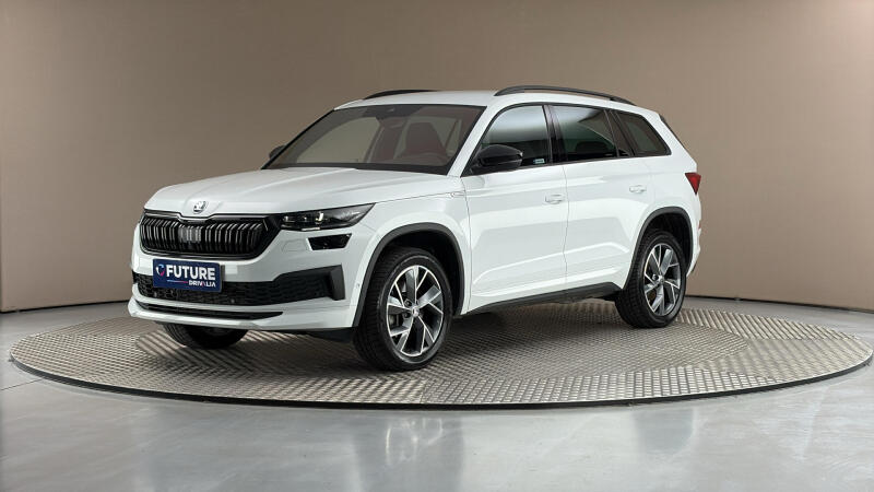 �koda Kodiaq
