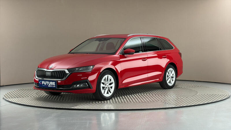 �koda Octavia