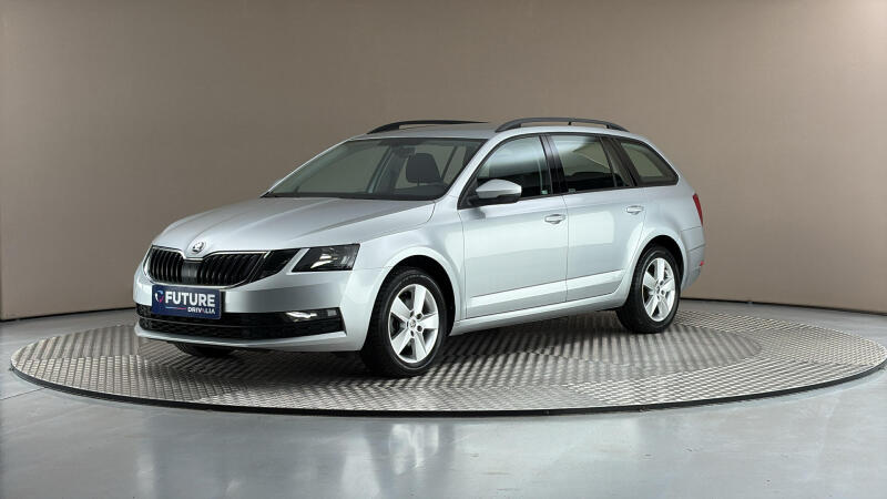 �koda Octavia
