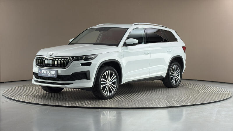 �koda Kodiaq