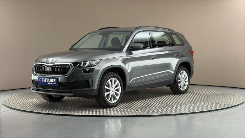 �koda Kodiaq