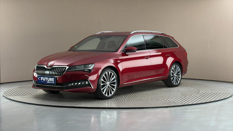 �koda Superb