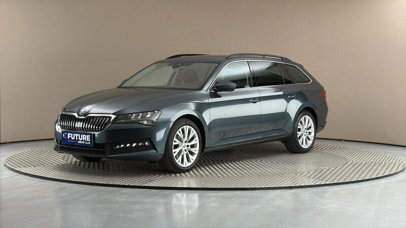 �koda Superb