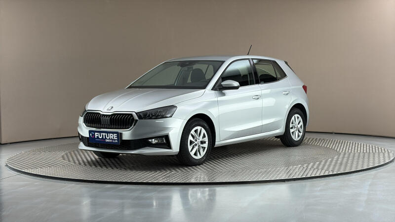 �koda Fabia