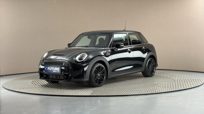 Mini Cooper S