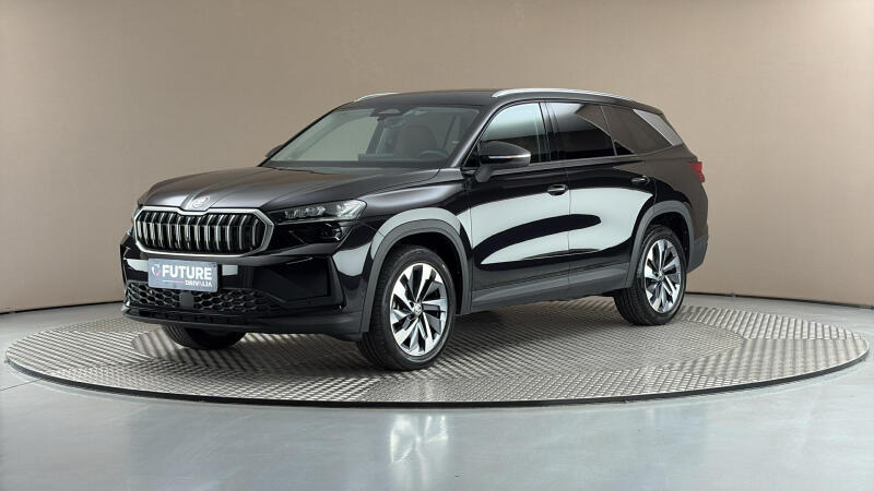 �koda Kodiaq