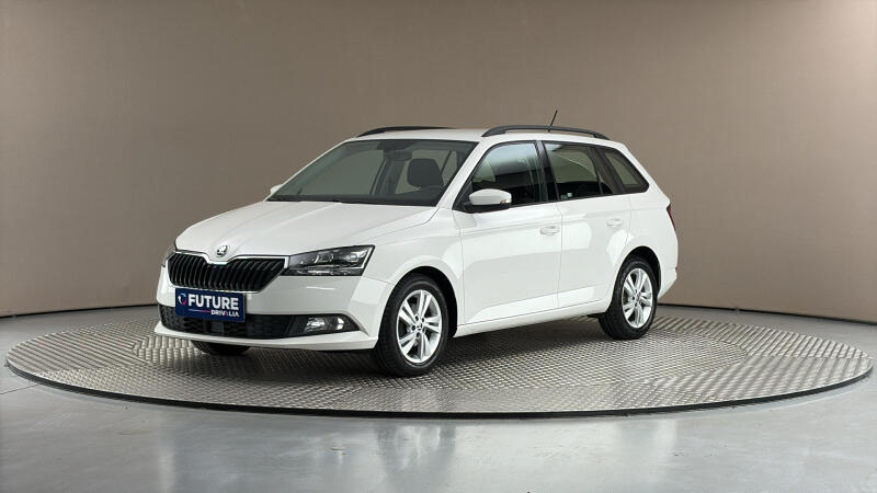 �koda Fabia